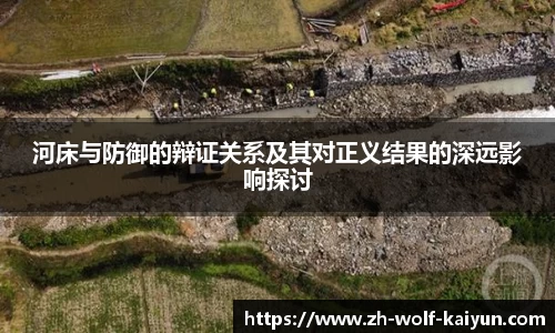 河床与防御的辩证关系及其对正义结果的深远影响探讨