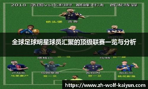 全球足球明星球员汇聚的顶级联赛一览与分析